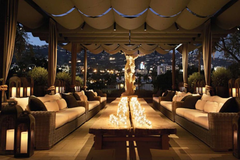 32nd Avenue - The Galleries Arial View