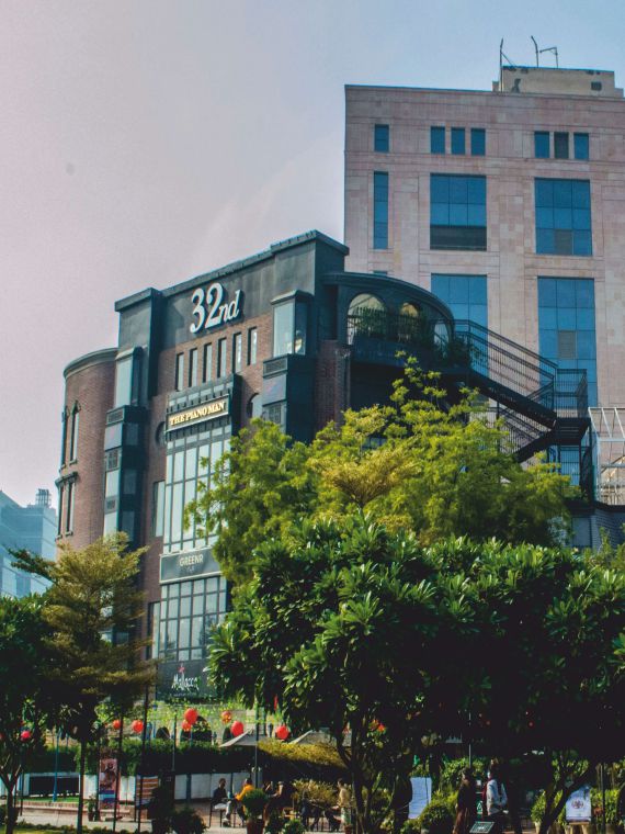 32nd Avenue Gurgaon floor plan