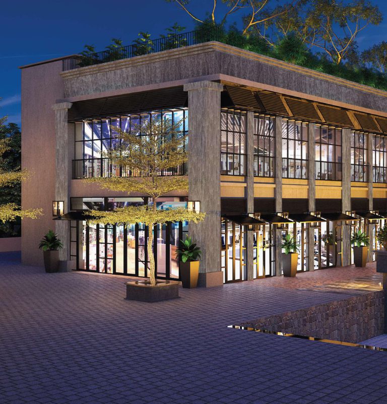 32nd Avenue Gurgaon The Galleries