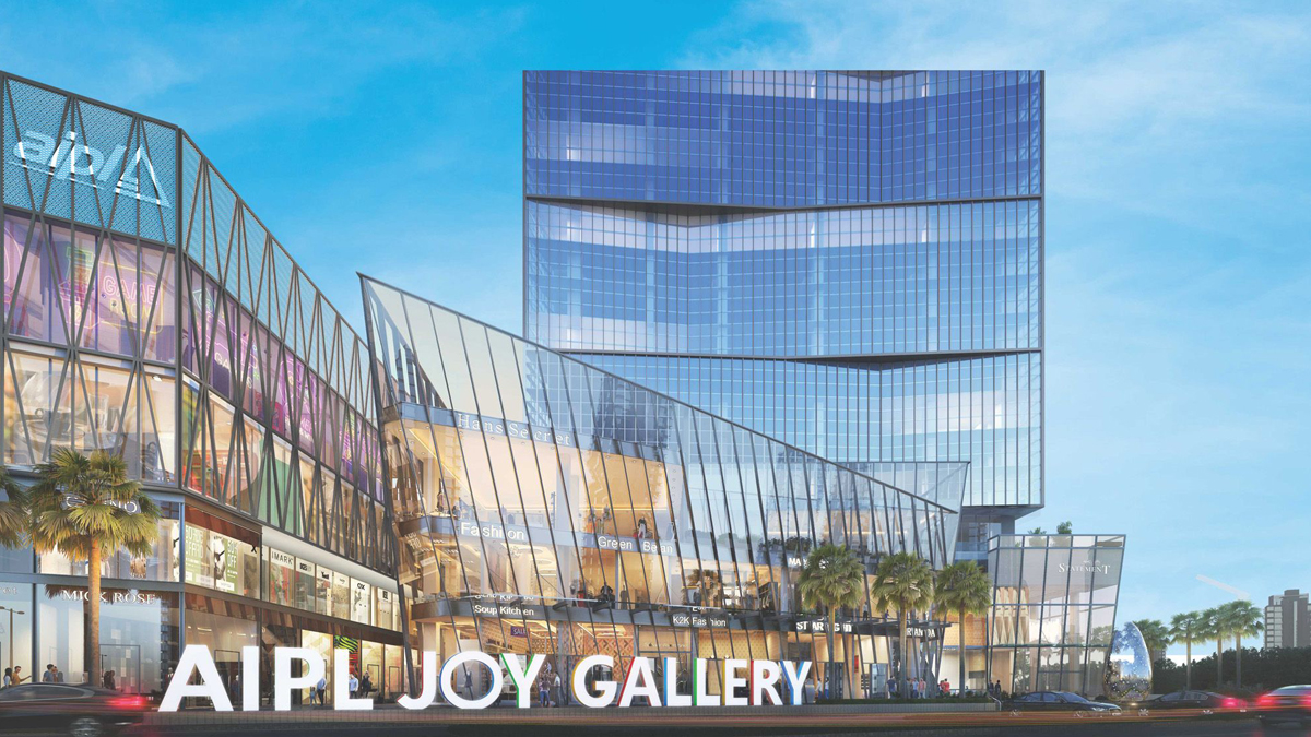 AIPL JOY Gallery Resale