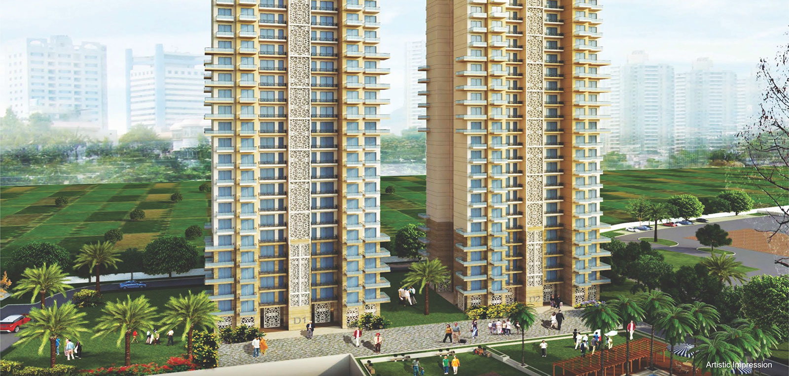 Aipl Zen Residences Gurgaon