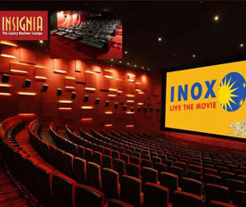 Aipl Joy Central - INOX INSIGNIA SUPERPLEX Multiplex