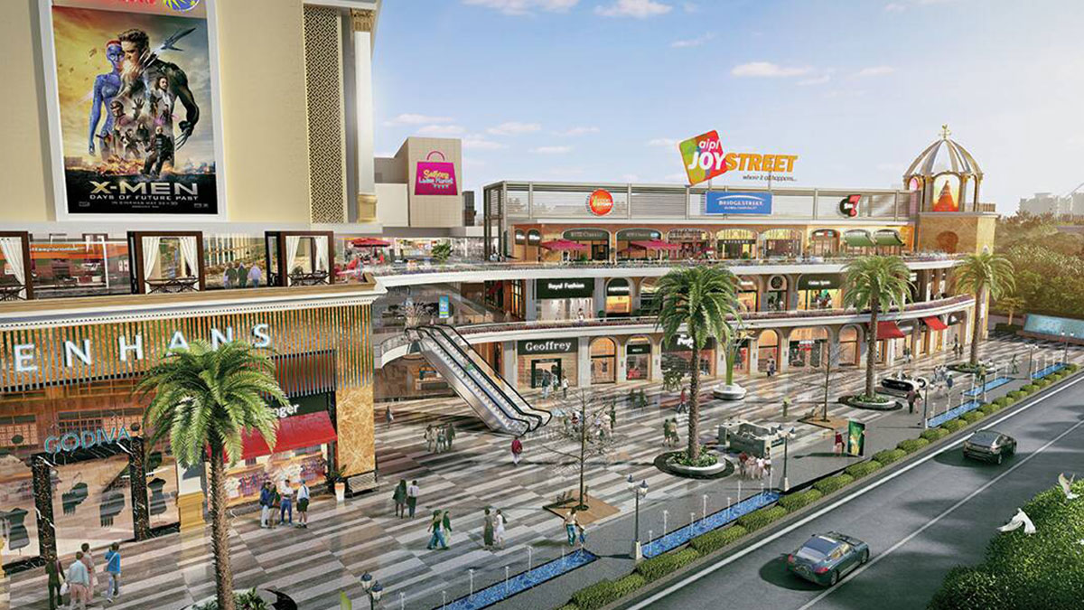 aipl joy street sector 66 gurgaon