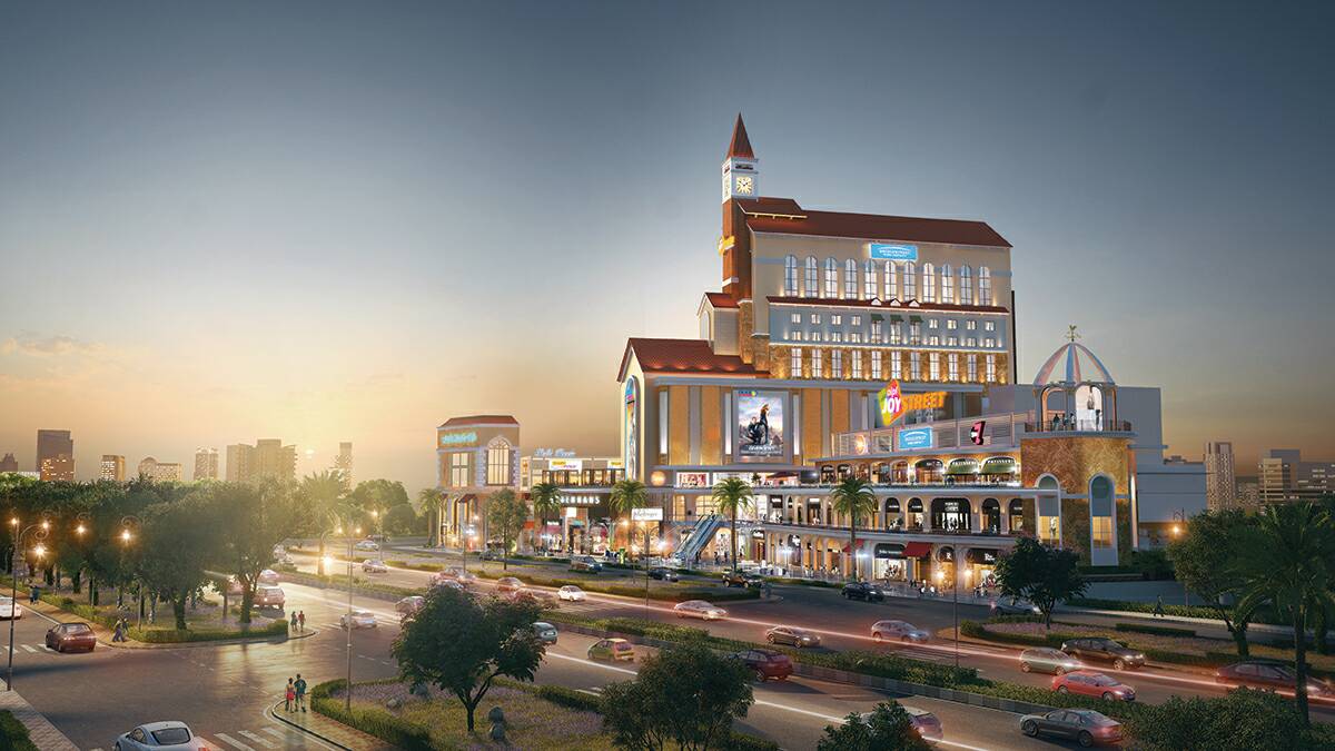 aipl joy street gurgaon