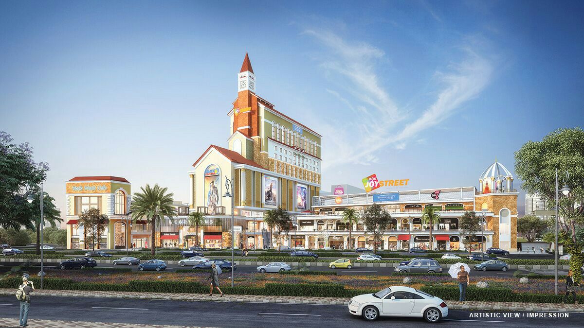 aipl joy street sector 66