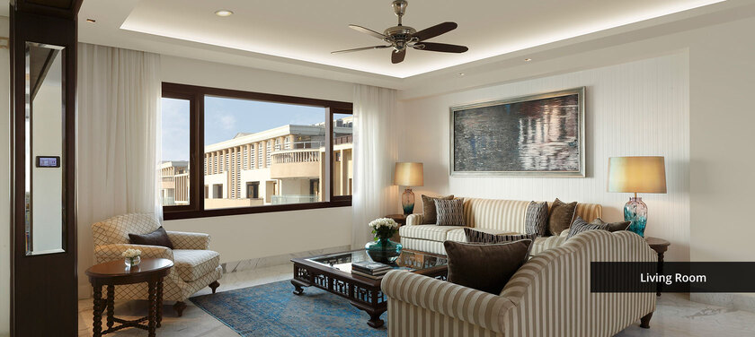 Ambience Caitriona Living Room View