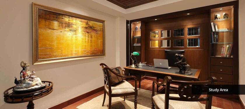 Ambience Caitriona Study Area