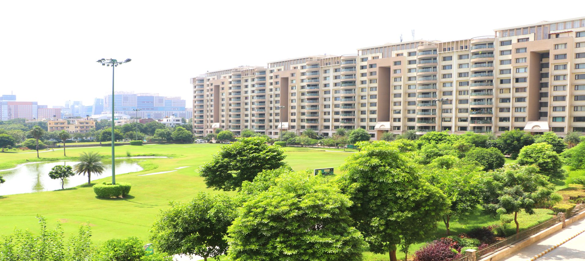 Ambience Caitriona Sector 24 Gurgaon Your Guide to a Luxurious Lifestyle