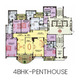 ambience caitriona apartment price