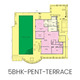 caitriona apartments gurgaon ambience price