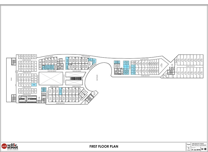 First Floor Plan