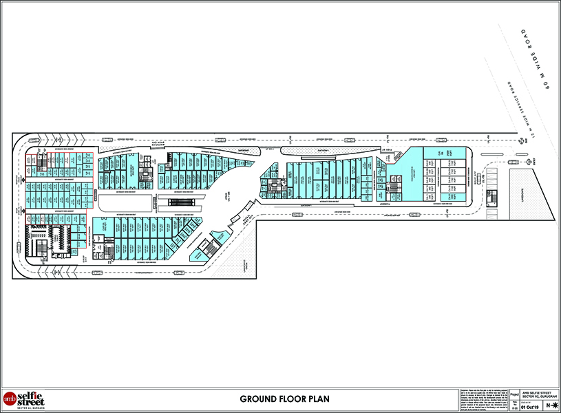 Ground Floor Plan