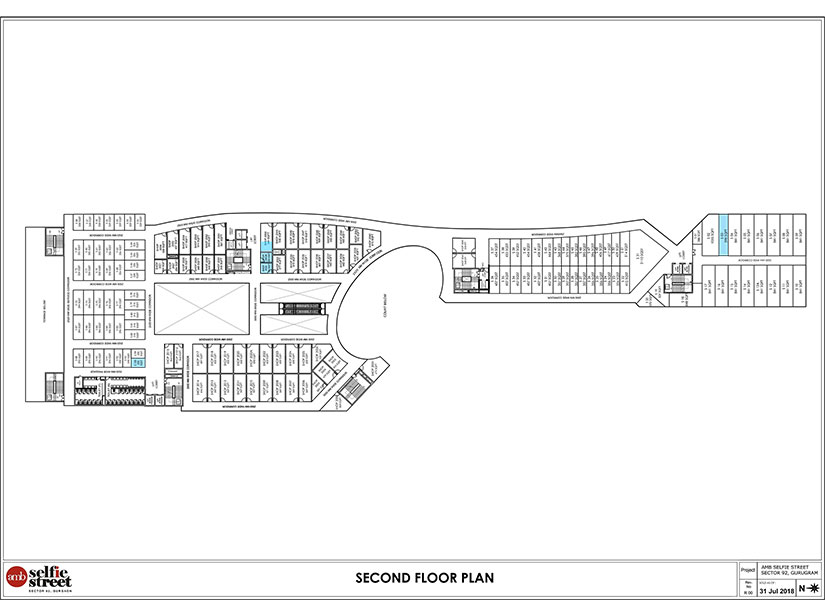 Second Floor Plan