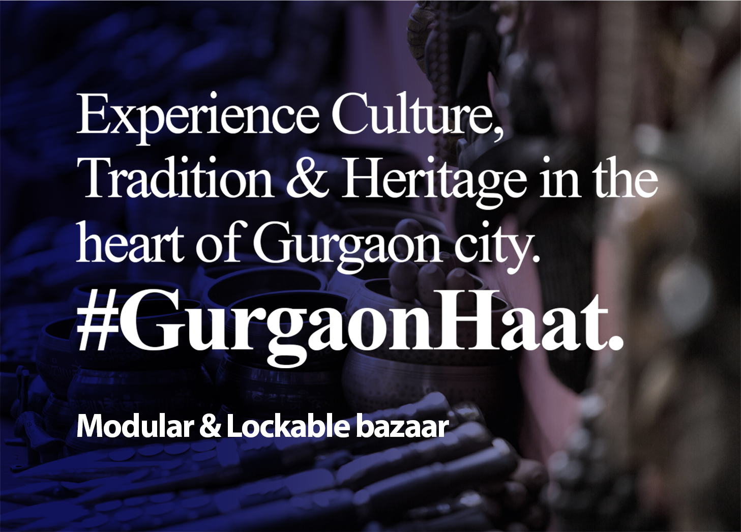 Ameya Gurgaon Haat Reviews