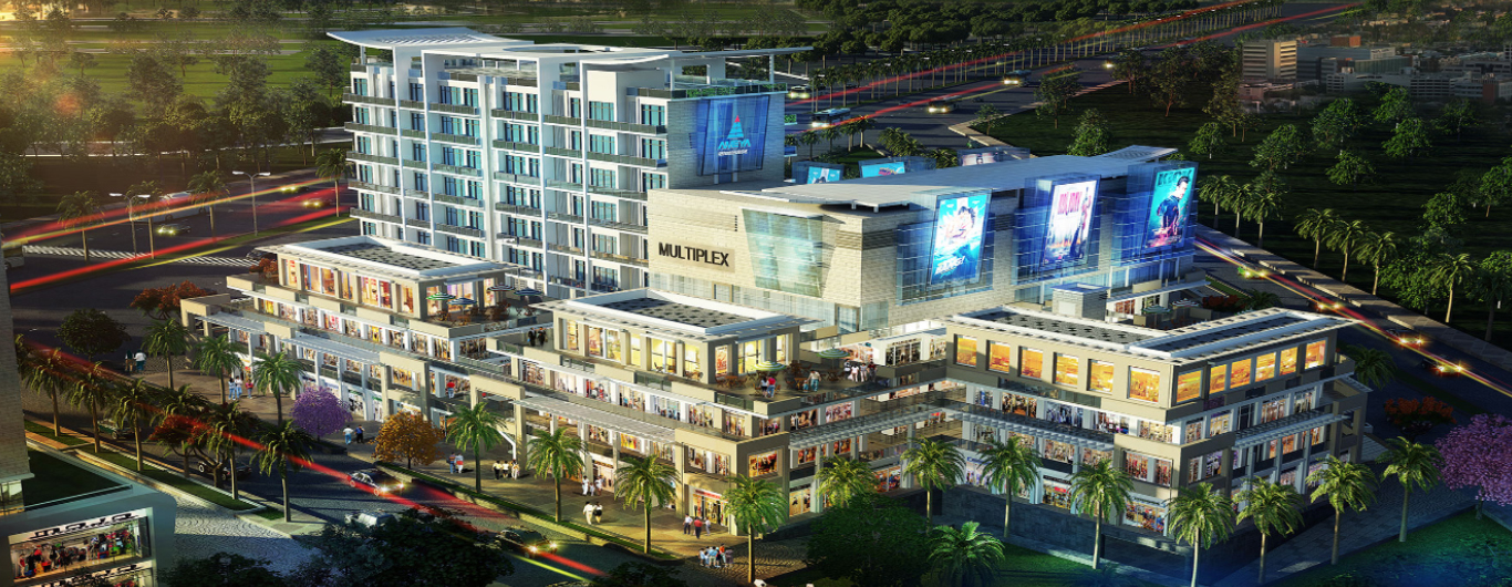 Ameya Sapphire 93 Gurgaon