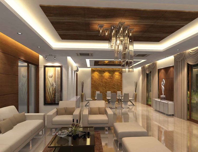 Anantraj Estate amenities images