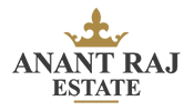 Anantraj Estate Villa Logo