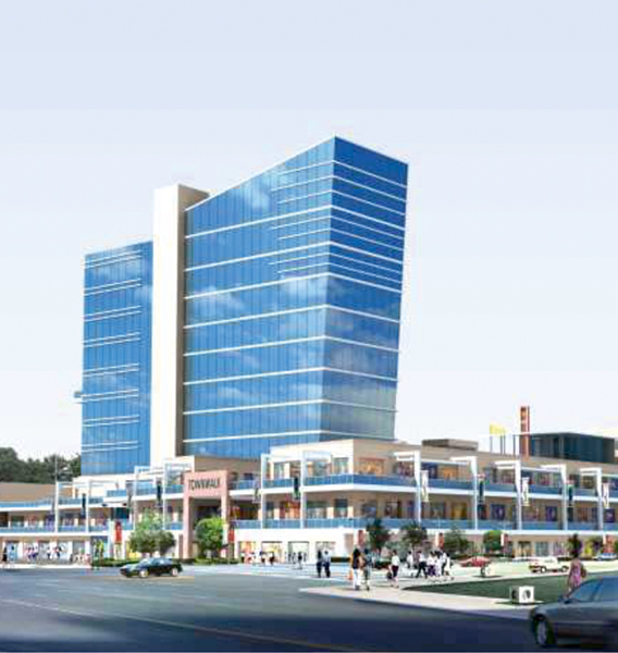 Ansal Hub Place Sector 83 Gurgaon