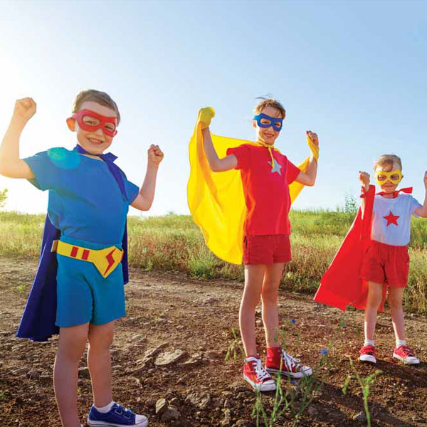 Central Park Aqua Front Provide Free Acting class for Children