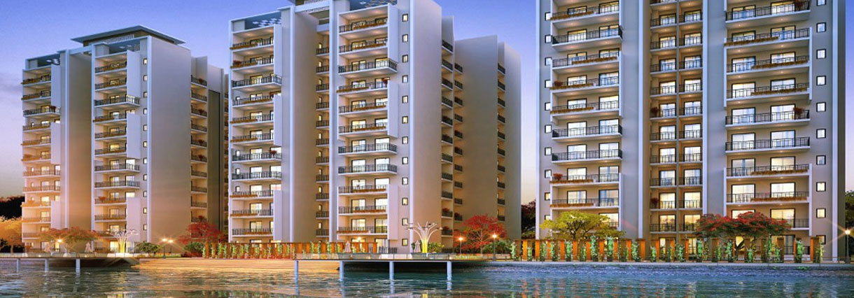 Central Park Aqua Front Towers sector 33