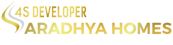 Aradhya Homes logo 