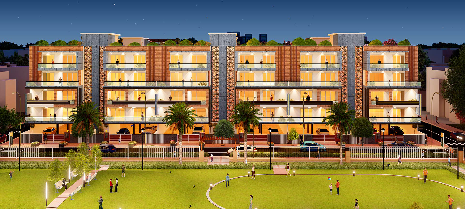 Aradhya Homes