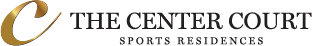 Ashiana center court logo