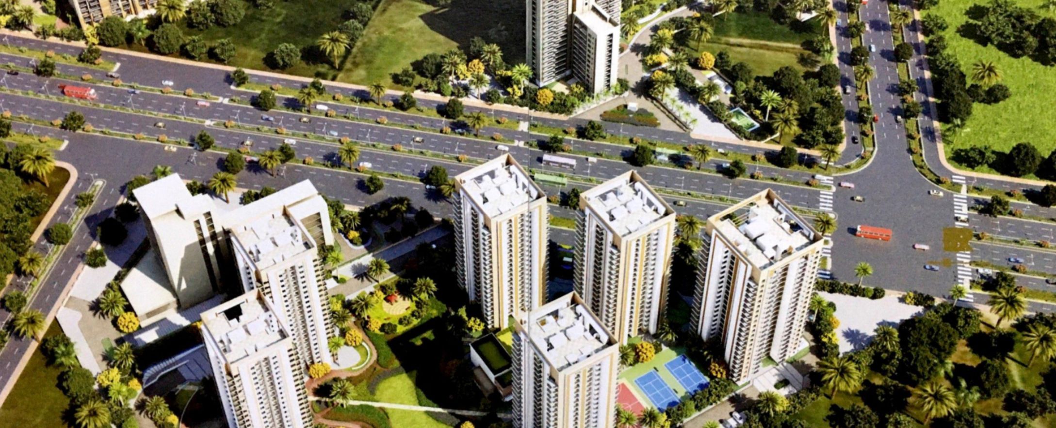 Near to Completion Projects in Gurgaon Delhi NCR