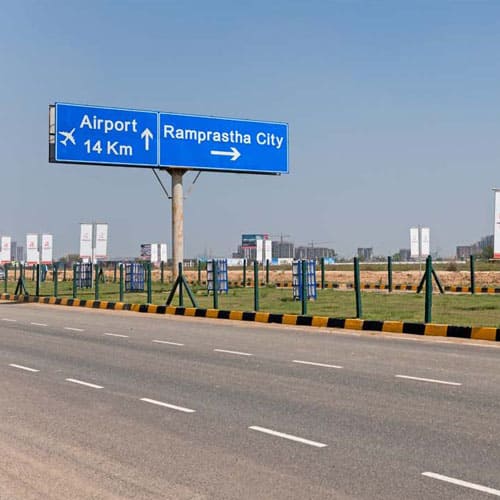 Properties at Dwarka Expressway