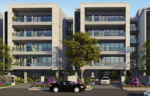 Moulsari Estate City Floors