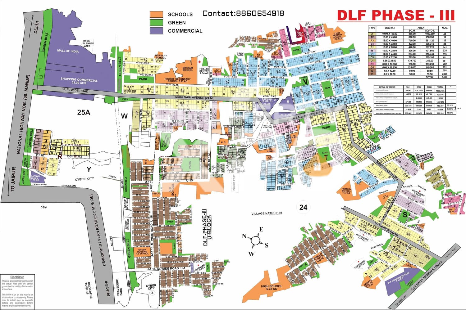 Gurgaon Sector Maps Get All Gurgaon Map and Master Plan