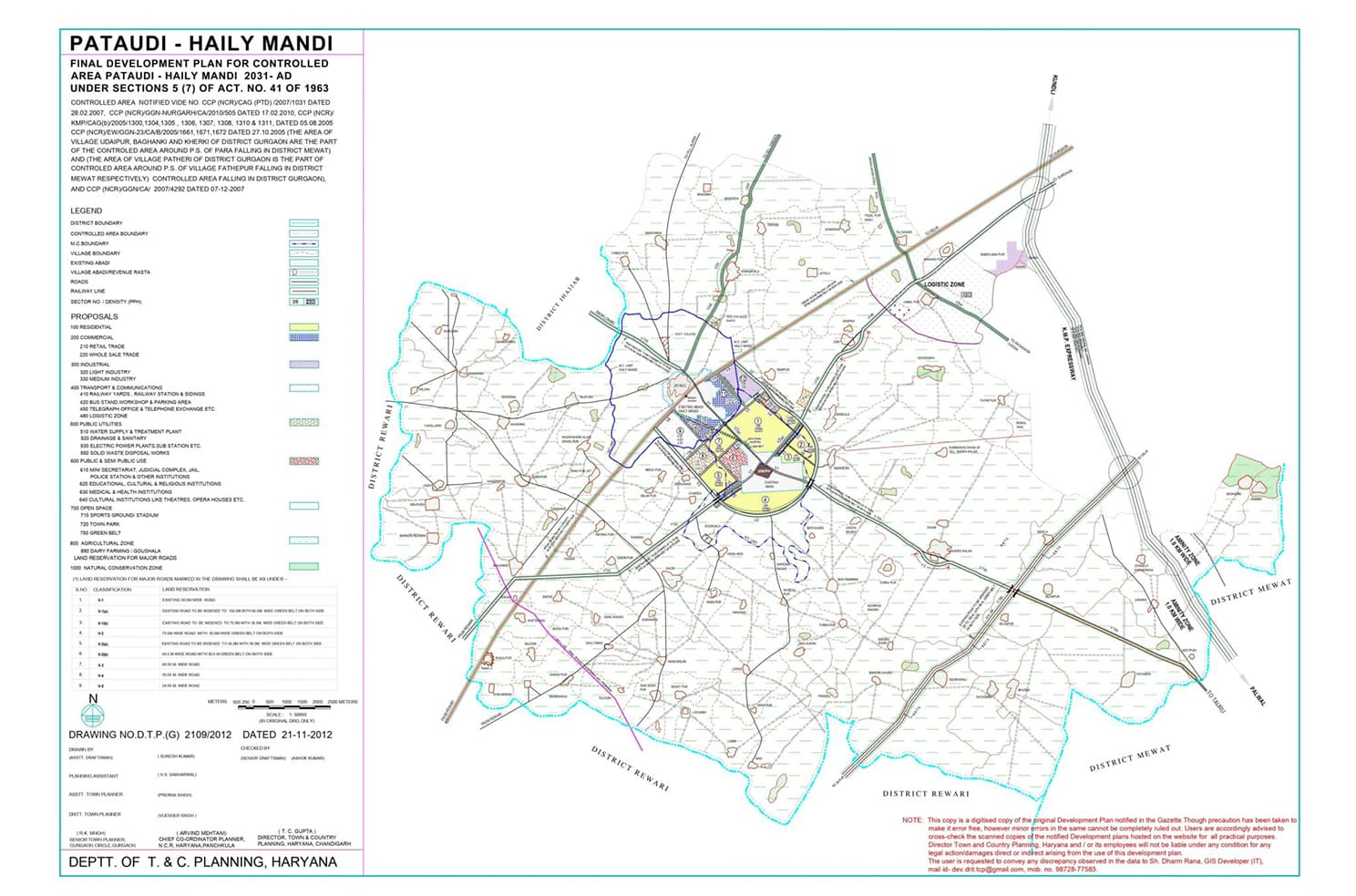 Gurgaon Sector Maps Get All Gurgaon Map and Master Plan