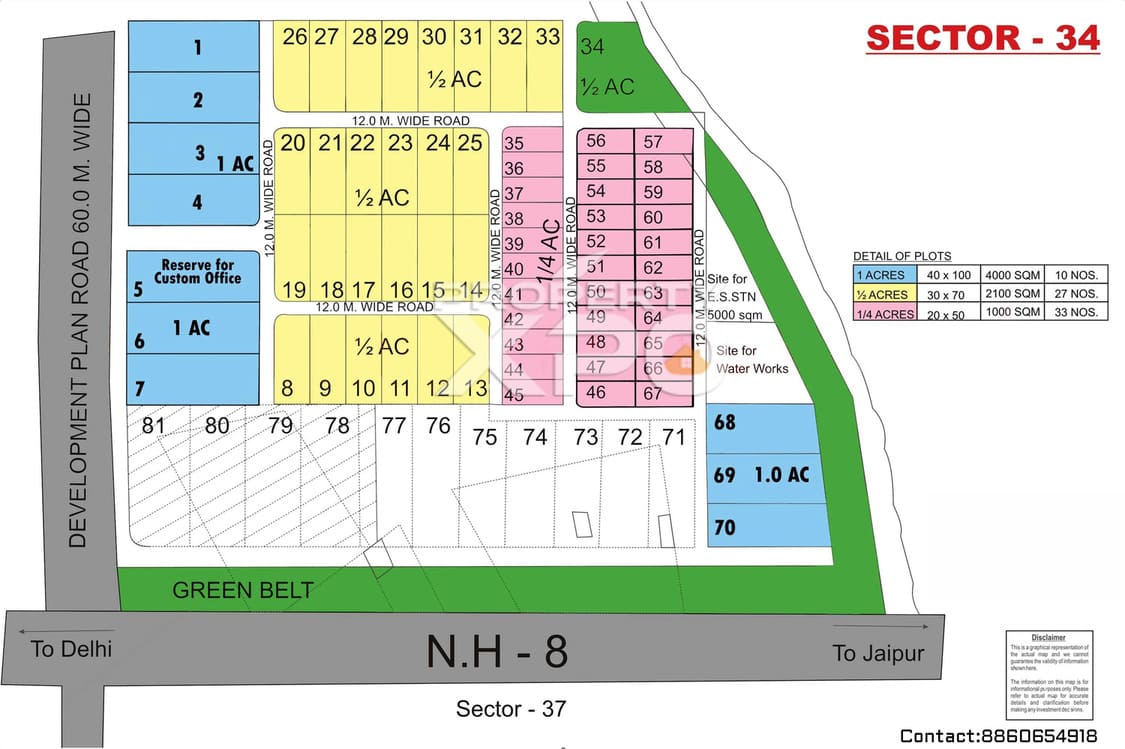 Gurgaon Sector Maps Get All Gurgaon Map and Master Plan