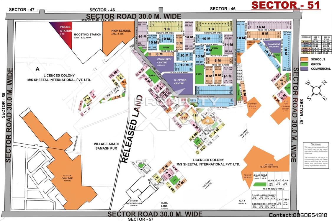 Gurgaon Sector Maps Get All Gurgaon Map and Master Plan