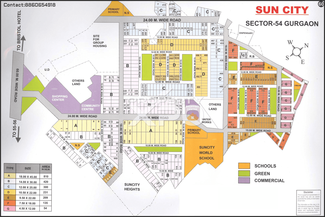 Gurgaon Sector Maps Get All Gurgaon Map and Master Plan