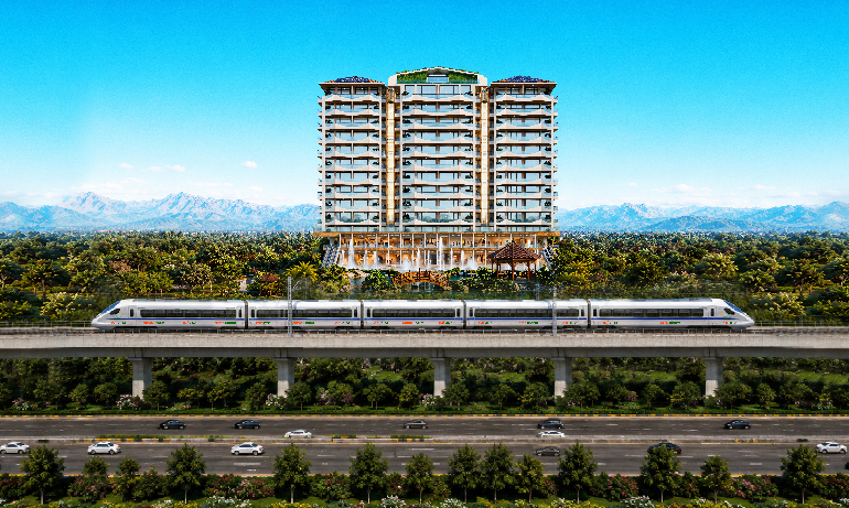Briston Mirai Hills, Japanese Zone, Neemrana