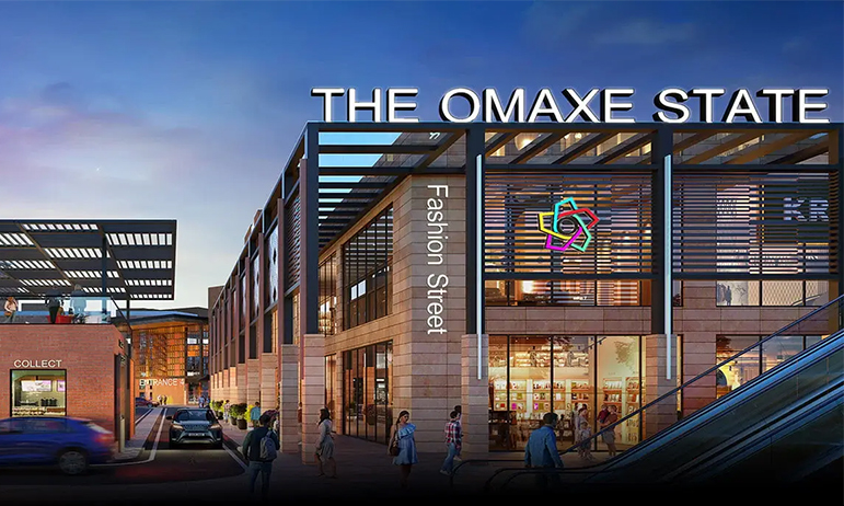The Omaxe State, Dwarka 19B, Delhi