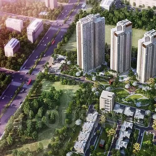 Properties at Southern Peripheral Road Gurgaon