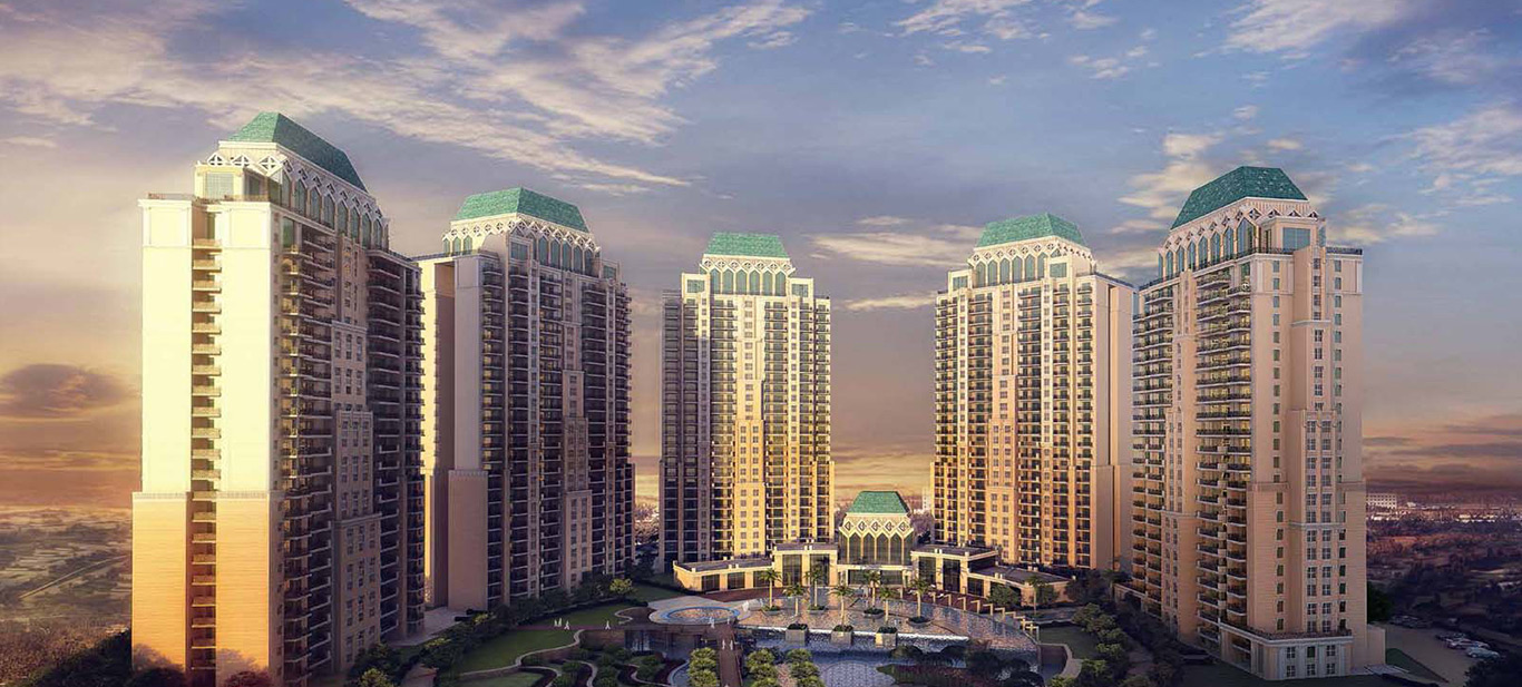 Ats Tourmaline gurgaon