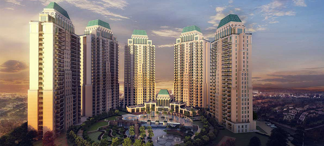 Ats Tourmaline Gurgaon