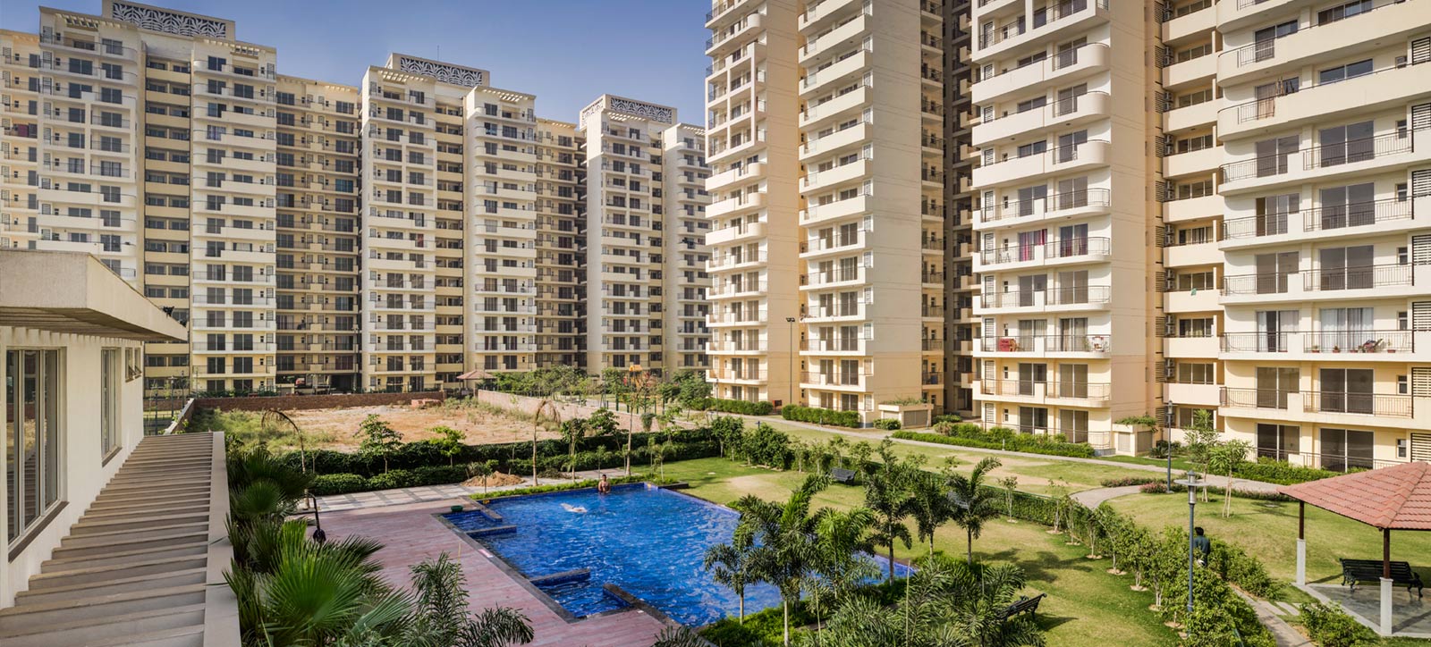 Bestech Park View Ananda Luxury Apartments