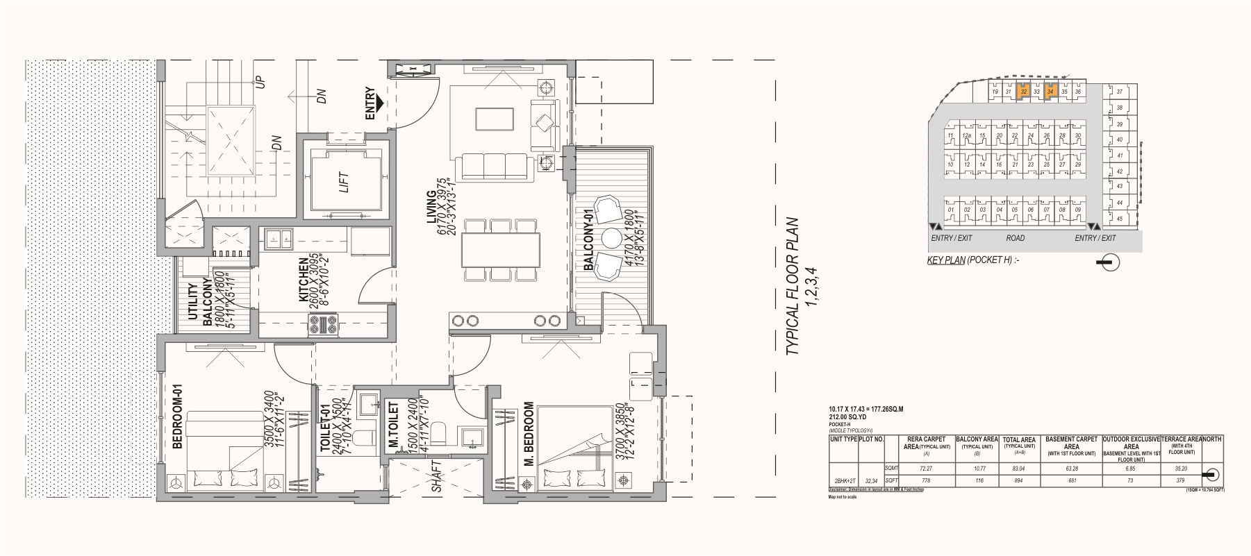 Birla Navya Anaika in Sector 63A, Gurgaon