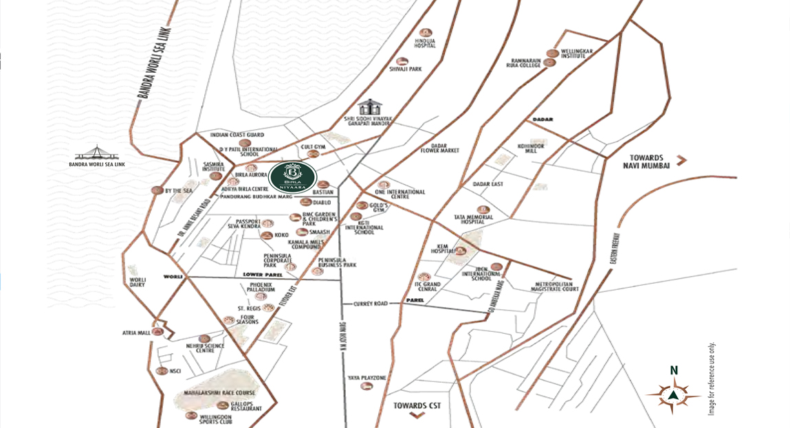 Birla Estates Golf Course Extension
