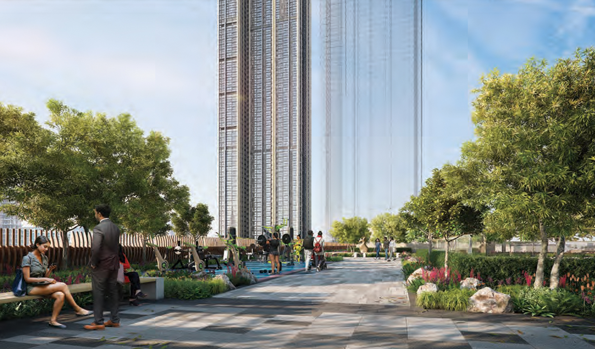 Birla Niyaara Worli
