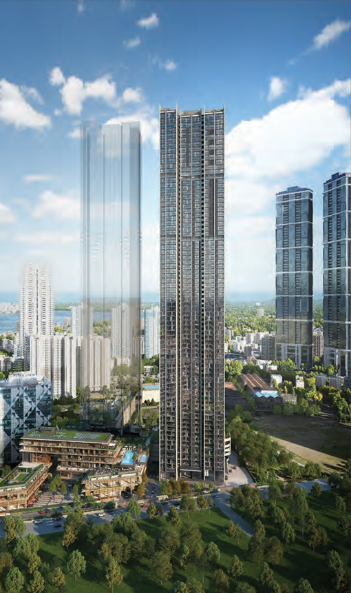 Birla Niyaara Worli