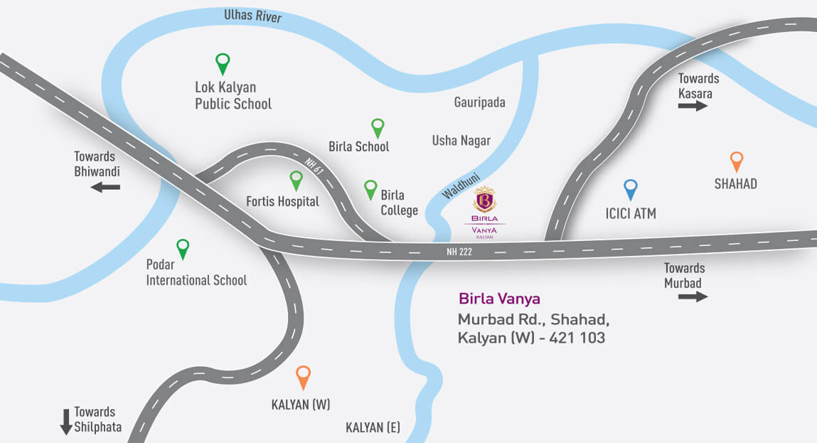 Birla Estates Golf Course Extension