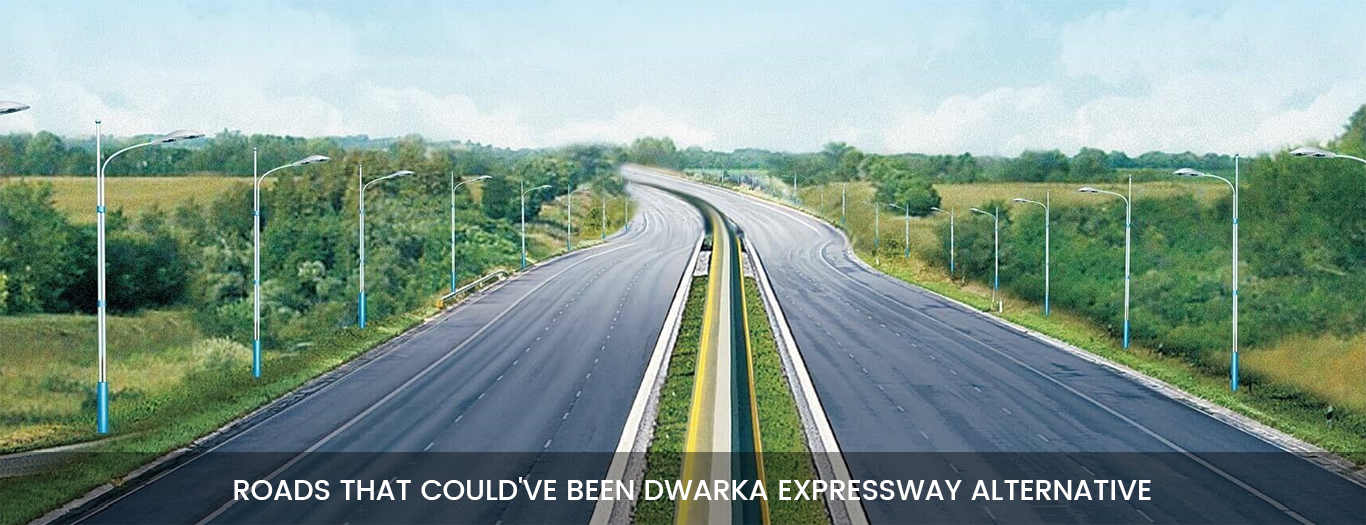 dwarka expressway