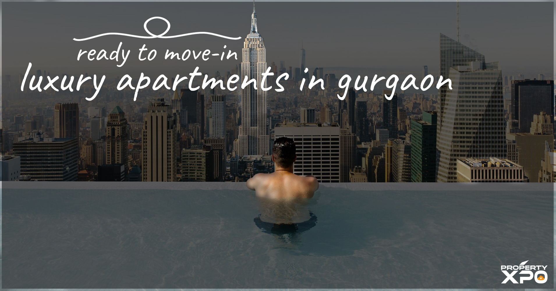 Luxury Apartments ready to move in gurgaon