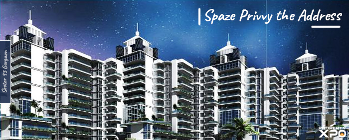 Spaze Privvy Sector 93 Gurgaon