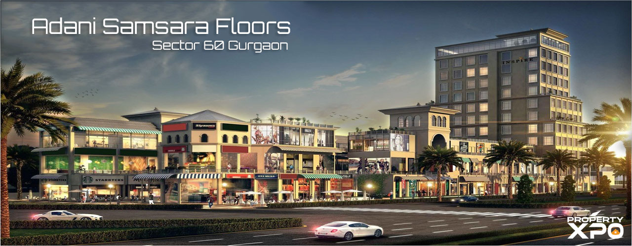 adani-samsara-sector-60-gurgaon